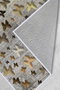 Conceptum Alfombra de Pasillo HMNT494 Multicolor 80 x 200 cm